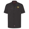 Men's Industrial Short Sleeve Work Shirt Thumbnail