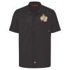 Men's Industrial Short Sleeve Work Shirt Thumbnail
