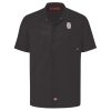 Men's Industrial Short Sleeve Work Shirt Thumbnail