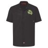 Men's Industrial Short Sleeve Work Shirt Thumbnail