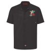 Men's Industrial Short Sleeve Work Shirt Thumbnail