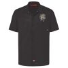 Men's Industrial Short Sleeve Work Shirt Thumbnail
