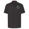 Men's Industrial Short Sleeve Work Shirt Thumbnail