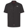 Men's Industrial Short Sleeve Work Shirt Thumbnail