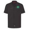 Men's Industrial Short Sleeve Work Shirt Thumbnail