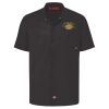 Men's Industrial Short Sleeve Work Shirt Thumbnail
