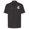 Men's Industrial Short Sleeve Work Shirt Thumbnail