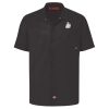 Men's Industrial Short Sleeve Work Shirt Thumbnail
