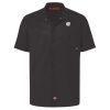 Men's Industrial Short Sleeve Work Shirt Thumbnail