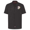 Men's Industrial Short Sleeve Work Shirt Thumbnail