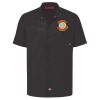 Men's Industrial Short Sleeve Work Shirt Thumbnail