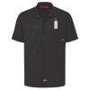 Men's Industrial Short Sleeve Work Shirt Thumbnail