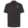 Men's Industrial Short Sleeve Work Shirt Thumbnail