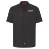 Men's Industrial Short Sleeve Work Shirt Thumbnail