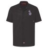 Men's Industrial Short Sleeve Work Shirt Thumbnail