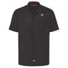 Men's Industrial Short Sleeve Work Shirt Thumbnail