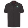 Men's Industrial Short Sleeve Work Shirt Thumbnail