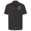 Men's Industrial Short Sleeve Work Shirt Thumbnail