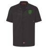 Men's Industrial Short Sleeve Work Shirt Thumbnail