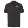 Men's Industrial Short Sleeve Work Shirt Thumbnail