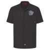 Men's Industrial Short Sleeve Work Shirt Thumbnail