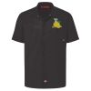 Men's Industrial Short Sleeve Work Shirt Thumbnail