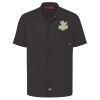 Men's Industrial Short Sleeve Work Shirt Thumbnail