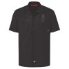 Men's Industrial Short Sleeve Work Shirt Thumbnail