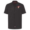 Men's Industrial Short Sleeve Work Shirt Thumbnail