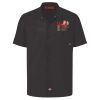 Men's Industrial Short Sleeve Work Shirt Thumbnail