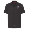 Men's Industrial Short Sleeve Work Shirt Thumbnail