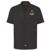 Men's Industrial Short Sleeve Work Shirt Thumbnail