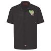 Men's Industrial Short Sleeve Work Shirt Thumbnail