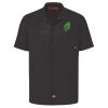 Men's Industrial Short Sleeve Work Shirt Thumbnail