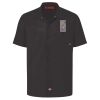 Men's Industrial Short Sleeve Work Shirt Thumbnail