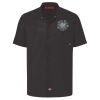 Men's Industrial Short Sleeve Work Shirt Thumbnail