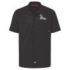 Men's Industrial Short Sleeve Work Shirt Thumbnail