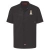 Men's Industrial Short Sleeve Work Shirt Thumbnail