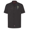 Men's Industrial Short Sleeve Work Shirt Thumbnail