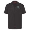 Men's Industrial Short Sleeve Work Shirt Thumbnail