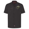 Men's Industrial Short Sleeve Work Shirt Thumbnail