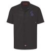 Men's Industrial Short Sleeve Work Shirt Thumbnail