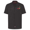Men's Industrial Short Sleeve Work Shirt Thumbnail