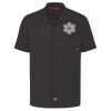 Men's Industrial Short Sleeve Work Shirt Thumbnail