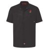 Men's Industrial Short Sleeve Work Shirt Thumbnail