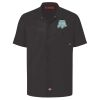 Men's Industrial Short Sleeve Work Shirt Thumbnail