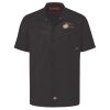 Men's Industrial Short Sleeve Work Shirt Thumbnail
