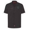 Men's Industrial Short Sleeve Work Shirt Thumbnail