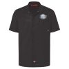 Men's Industrial Short Sleeve Work Shirt Thumbnail