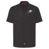 Men's Industrial Short Sleeve Work Shirt Thumbnail